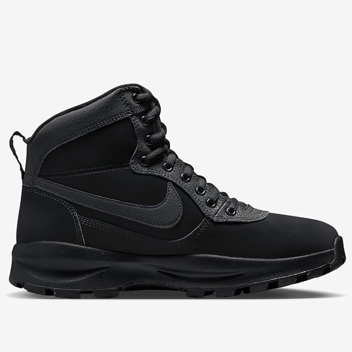 Nike Manoa Dome Size Black/Black/Black 844358-003, 26.5cm