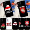 Бесплатный чехол для телефона Oppo A16 A76 A96 A15 A80 A60 A40 A94 A54 A98 A78 A18 A38 A58 A17 A77 A74 A57S с флагом Беларуси