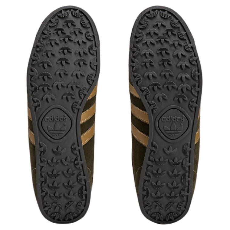 adidas Оригинальные замшевые кроссовки Samoa Ii Spzl JR1565