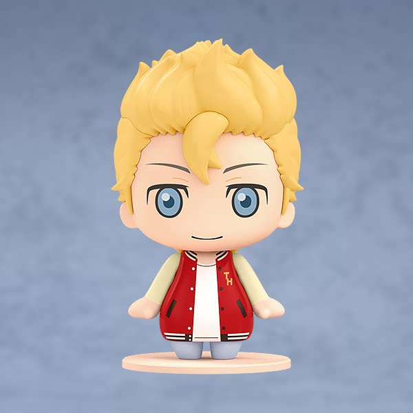 Pokemaquet Tokyo Revengers 02 пластиковая окрашенная готовая торговая фигурка в коробке [Торговля] Немасштабная, 6 частей