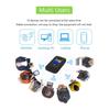 Портативный 4G LTE WiFi-роутер с поддержкой SIM-карт