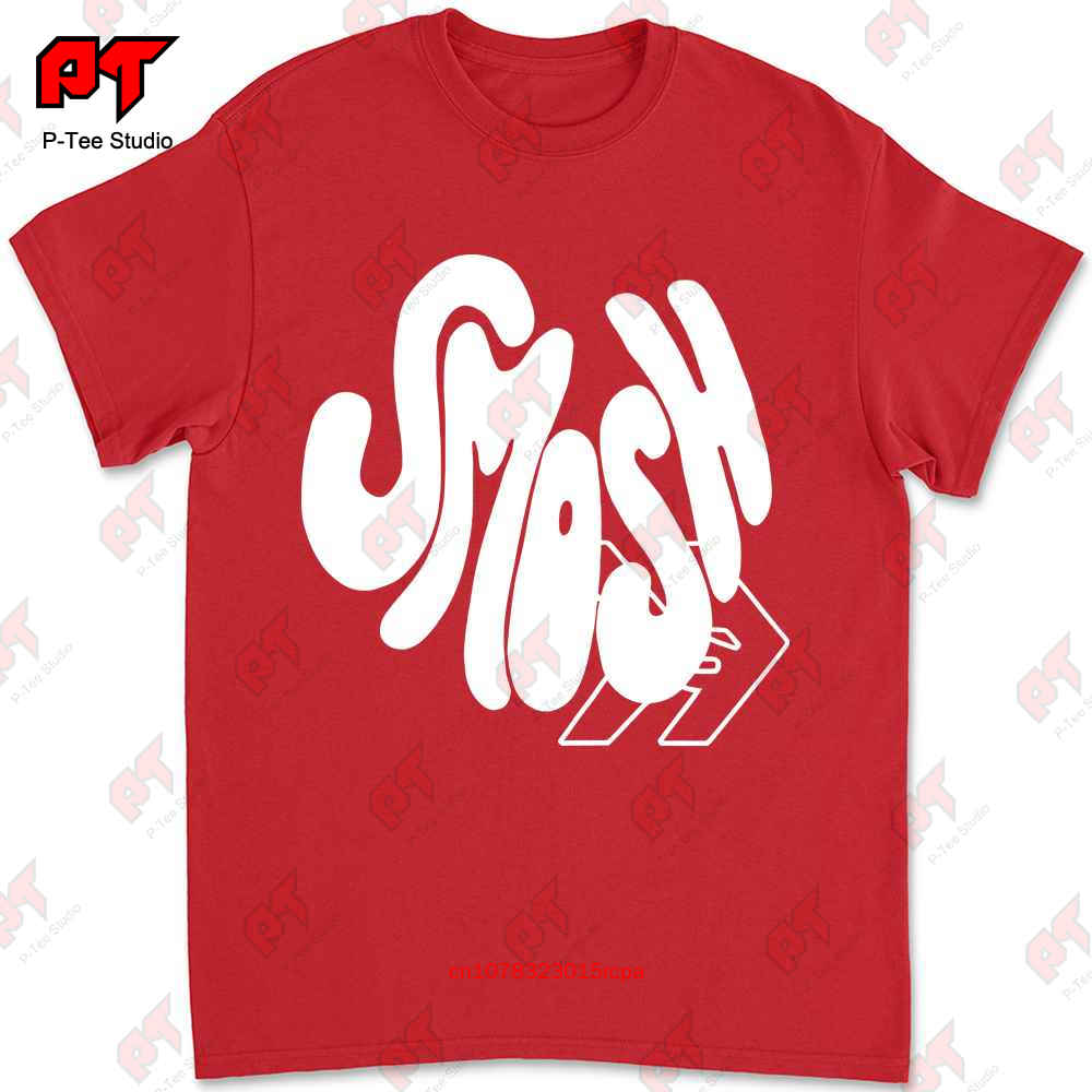 Футболка Smosh с логотипом Groovy KJ0W
