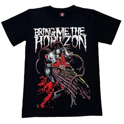 Горячий Ворон Крысы Bring Me The Horizon Подарок для Фанатов Группы