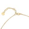 DIOR Faux Crystal Necklaces Women's Gold N3110WOMCY_D03S