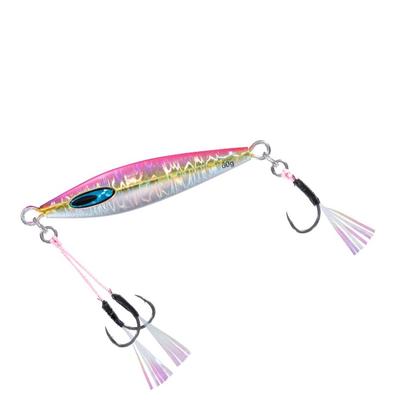 DAIWA Saltiga FK Jig TG SLJ 60г MG Розовый