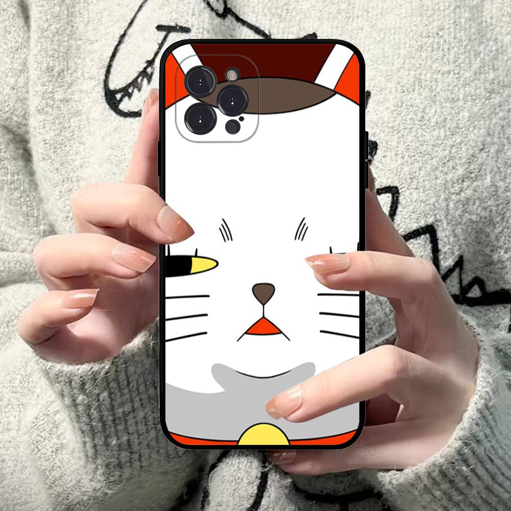 ЧЕХОЛ ДЛЯ ТЕЛЕФОНА ANIME D-Dandadan T-turbo Baba Granny Для Iphone 17 Air 16 15 14 13 12 11 Pro Max 16 15 14 Plus Мягкий ТПУ Чехол