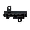 Direct Replacement Blower Motor Resistor Vehicle Maintenance Plastic Material Quality Replacement Part OE Replacement