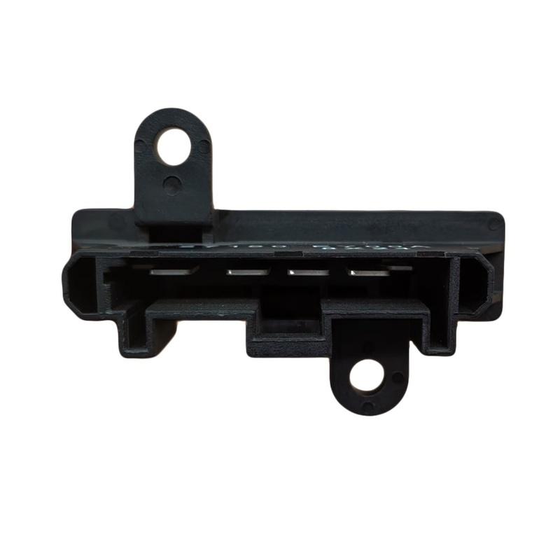 Direct Replacement Blower Motor Resistor Vehicle Maintenance Plastic Material Quality Replacement Part OE Replacement