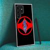 Oyama Kyokushin Karate Capa Phone Case For Samsung S26 Ultra S25 Edge Galaxy S23 S21 S20 S24 FE S22 S10 Plus Cover Clear TPU She
