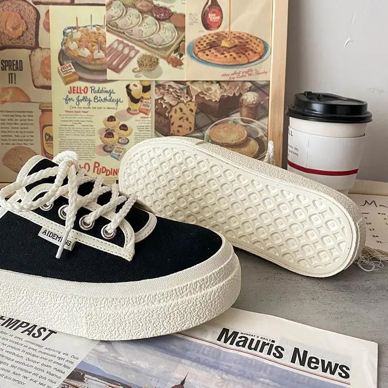 Женские тапочки и сандалии резиновая обувь кроссовки лето 2024 черные шлепанцы детские мюли спортивные хлопковые с каблуком-платформой