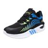 Men's Shoes Spring and Summer Sports Shoes Trend Fly-woven Mesh Breathable Casual Shoes Foreign Trade Large Size Running Dad Shoes Men