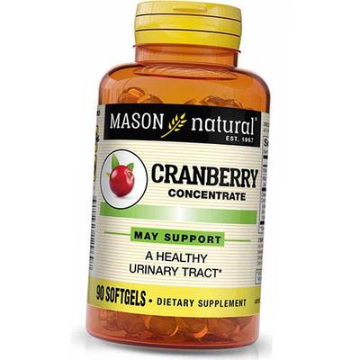 Концентрат Клюквы с Витаминами С и Е, Cranberry Concentrate, 90гелкапс (71529007)