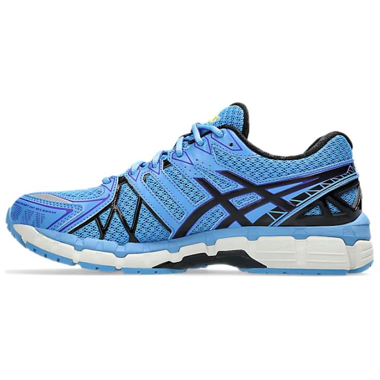 Asics Кроссовки унисекс Gel Kayano 20 Blue Neptune Black 1203A388-400