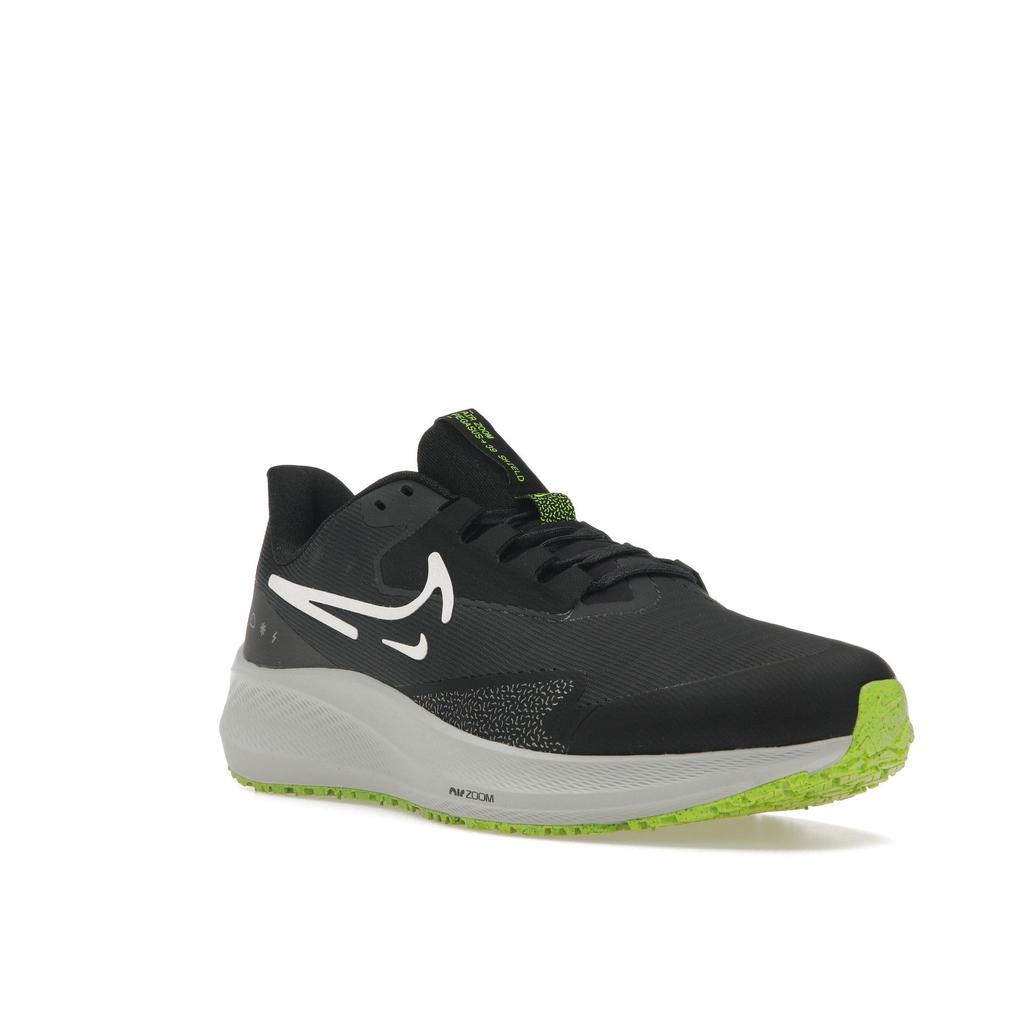 Nike Air Zoom Pegasus 39 Shield 'Черный Темно-Дымчато-Серый Вольт' DO7625-002