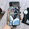Valorant Jett Cases For Samsung Galaxy Z Flip 4 5 6 7 3 Z Flip7 Flip6 Flip4 Flip5 Flip3 5G Hard Shockproof Fundas Cover Galaxy Z