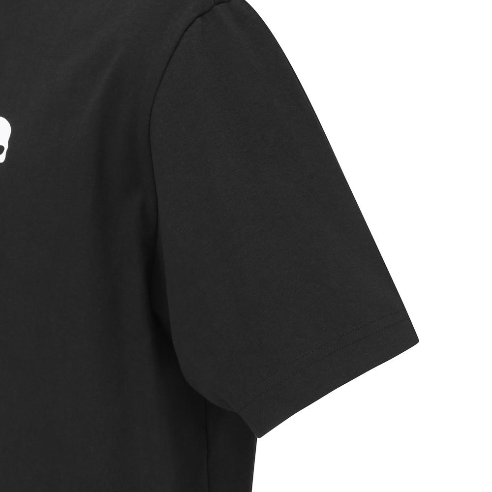 HYDROGEN Uni Back Graphic Short Sleeve Round 2
