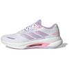 Velostar Широкие Удобные Универсальные Кроссовки для Бега Женские Кроссовки Белые Фиолетовые KI6017