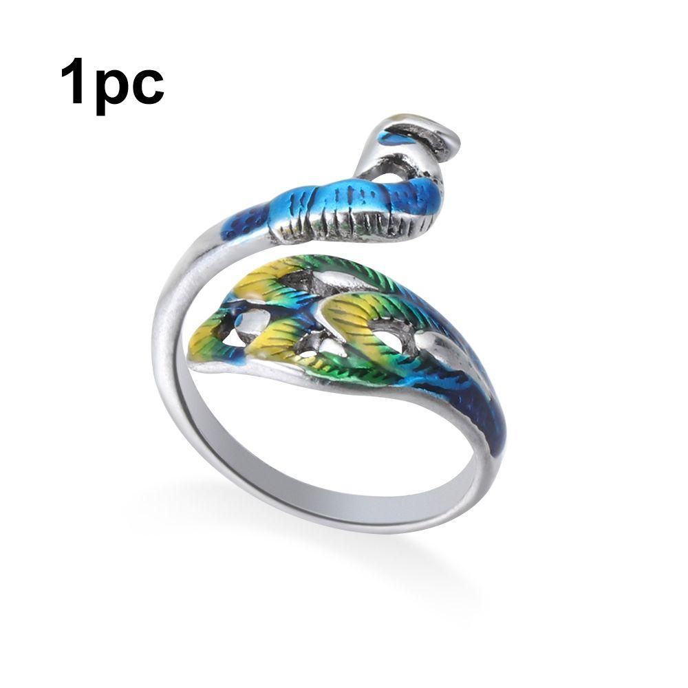 Finger Wear Thimble Knitting Tools Knitting Loop Yarn Guides Sewing Accessories Crochet Ring