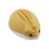 RUUNNER Cute Hamster Wireless High Funny Mouse with USB Suitable for and People with Small Yellow Mouse, 2.4GHz Mouse, Stylish, Compact, Lightweight,