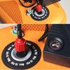 SUP Air Valve Adapter Inflatable Nylon Pump Adapters Lightweight Valves Converter Canoeing Rafting Marine