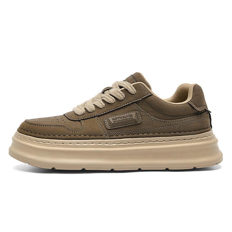 SEPTWOLVES Coverage Abrasion Resistant Low top Skateboard Shoes Unisex AB6252460007