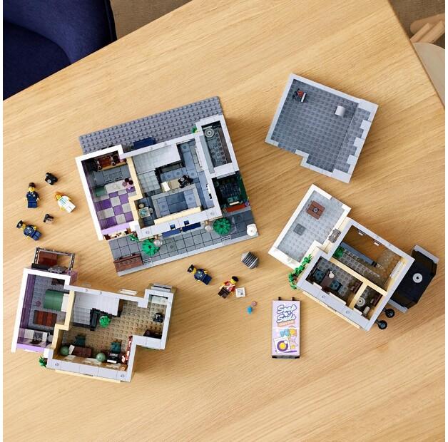 LEGO Creator Эксперт 10278 Полицейский участок