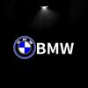 X6 X7 2025 Новинка Для BMW M X3 X5 X6 Для BMW 50th X1 X2 X3 X5 X4 M E90 F30 F87 E46 E60 G30 G20 F40 F30 F20 F34 Автотовары Логотип двери