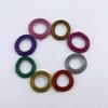Birthday Party Home Gift Wrapping DIY Curling Foil Party Supplies Laser Ribbons Balloon Rope