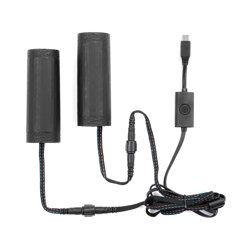 KEMIMOTO KM005-T Нагреватель ручек для мотоцикла, Тип обмотки, Тип нагревателя ручек с переключателем, 10 секунд