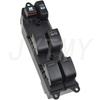 Electric Power Window Control Switch For Toyota Corolla Hilux Pickup 2003-2008 Front Right Glass Lifter Button Car Accessories