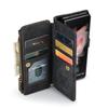 Wallet Function Leather Folding Phone Bag Case For Samsung Galaxy Z Fold 4 Fold4 Fold 3 5g Fold3 S23 S22 Ultra S21 Plus S20 Fe