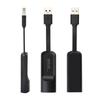 Адаптер USB3.0 Gigabit LAN Чип RTL8153 1000 Мбит/с Высокоскоростной Порт Ethernet Для Настольного Компьютера Ноутбука ТВ