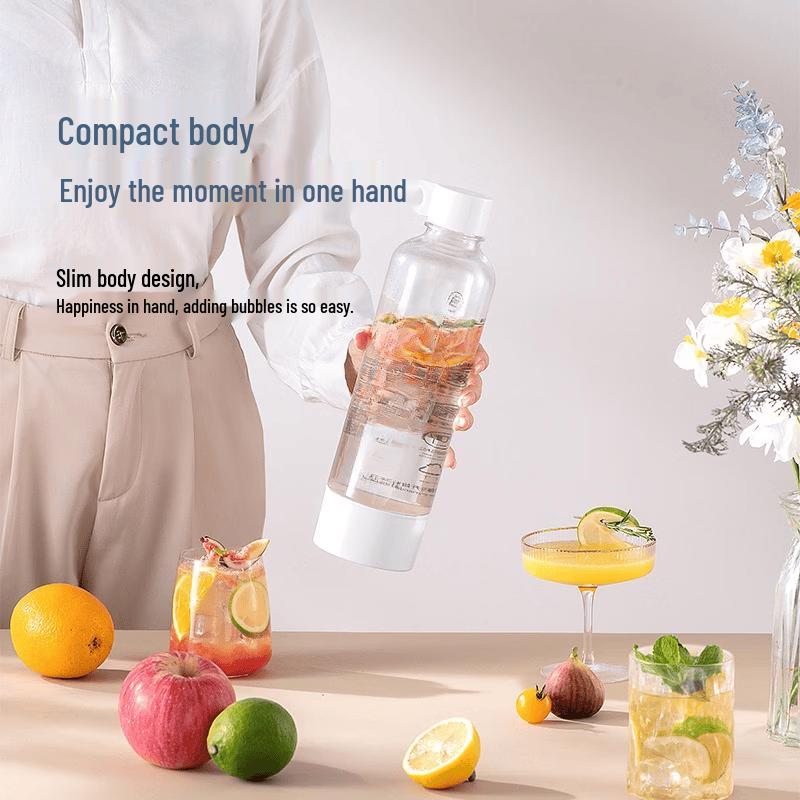OLOEY Portable Sparkling Water Maker