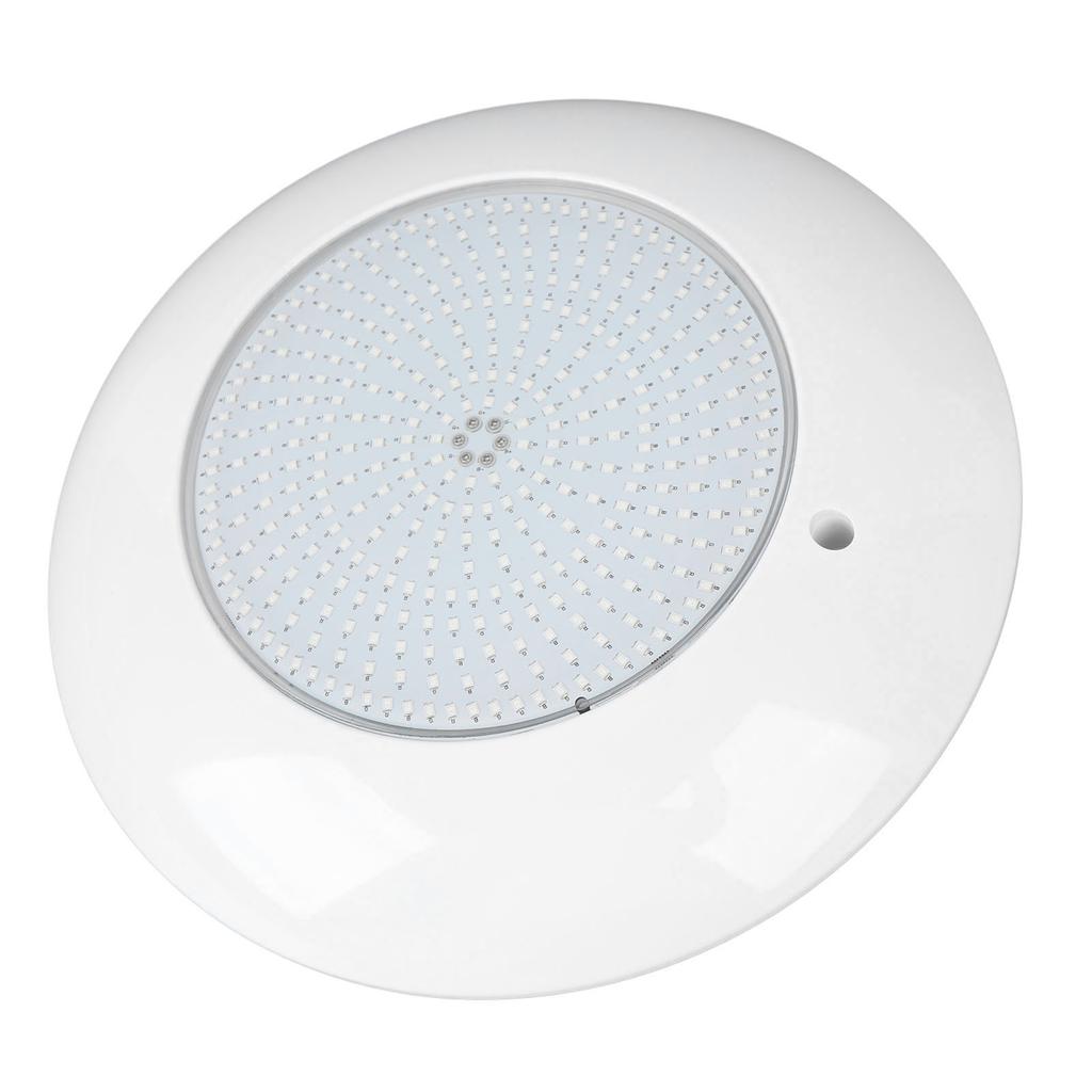 Светодиодный светильник для бассейна 12 В 35 Вт PC RGB с изменением цвета IP68, водонепроницаемый, подводный светильник с