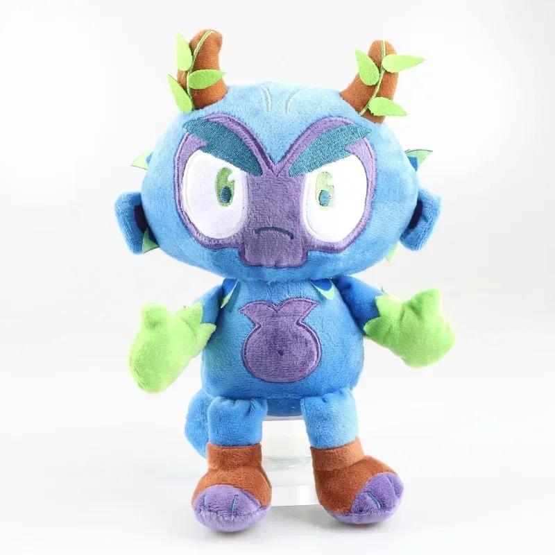 25cm Bloons TD 6 Plush Toy Cartoon Tower Defense Dart Monkey Plushie Figure Gwendolin Obyn Greenfoot Stuffed Dolls Xmas Gifts