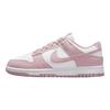 Кроссовки женские Nike Dunk Low Sail White Particle Rose Розовые IM6572-103