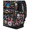 Converse X Hello Kitty And Friends Collaboration 600D Polyester Backpack Women's Black WA5874-023