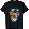 Cane Corso Dog Italian Mastiff Design Great Unisex T-shirt