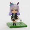 Uma Musume Pretty Derby Mejiro Фигурка ПВХ Модель Игрушки Коллекция Украшения Для Комнаты Милая Кукла