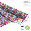 Outdoor Dekostoffe Oxford - Motiv Geometrisch I Dx3305