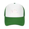 Magical Tenth Birthday Butterfly Pri Mesh Baseball Cap Casual Hat Outdoor  For Womens Unisex FeUnisex