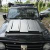 Защита капота Tank 300: Декоративная наклейка и защита от камней
