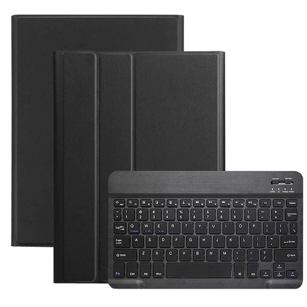 Чехол-ручка для Samsung Tab S6 10.5 SM-T860 с разделенной Bluetooth-клавиатурой