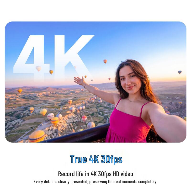 Мини-экшн-камера SJCAM 4K (Китайская версия)