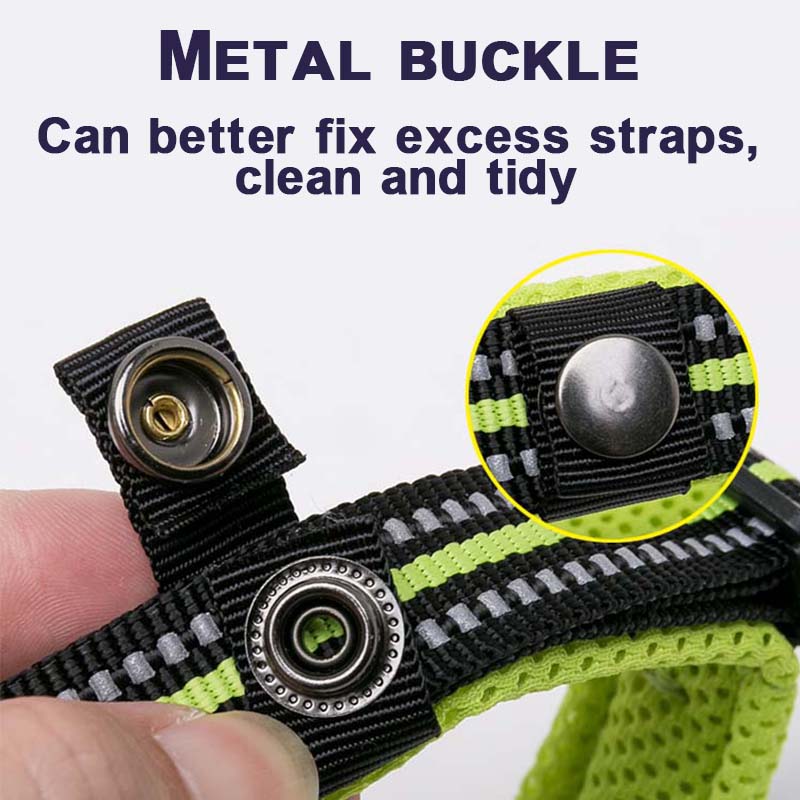 Truelove Выгулочный ошейник для собак Комфортный с мягкой подкладкой с пряжкой Нейлоновый дорожный ошейник Тактические товары для собак 11 цветов Размер XXS-XXXL