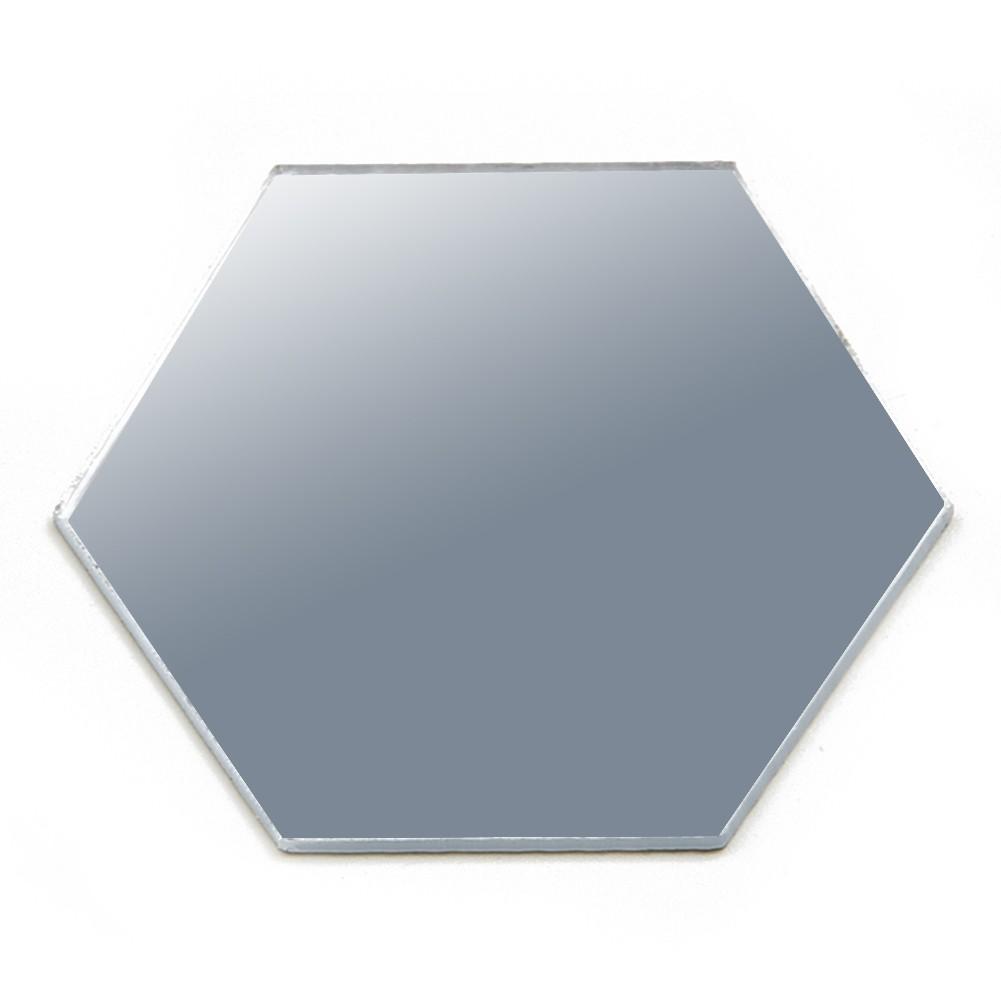 Акриловые наклейки, наклейки для домашнего декора, много шестиугольных наклеек, наклейка, 24 шт., сделай сам