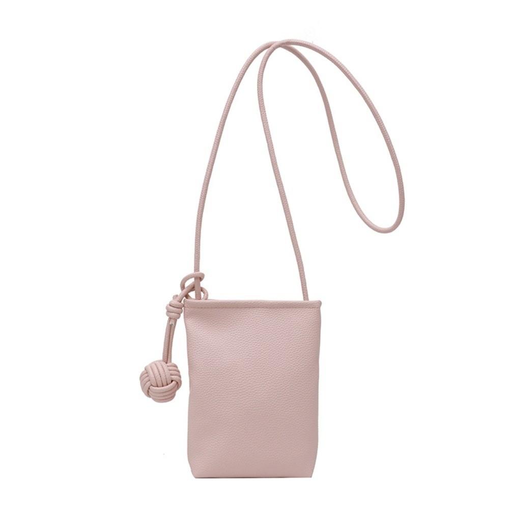 Конфетный Цвет Кожаный Тренд Сумка Через Плечо ПУ Кожа Мини Летние Сумки Через Плечо Лето