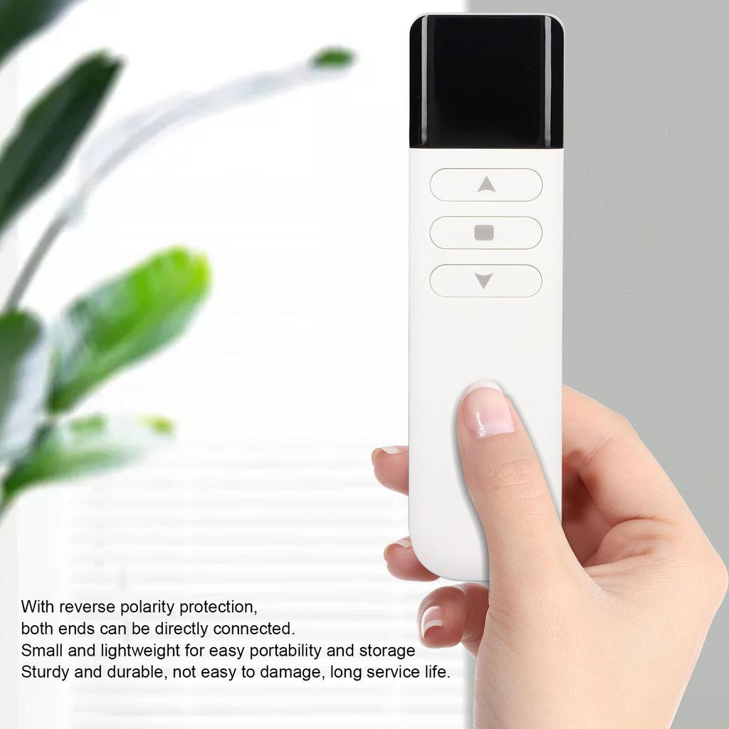 Беспроводной контроллер двигателя ABS DC Brushed Motor Линейный привод Дистанционный переключатель для ворот и занавесок