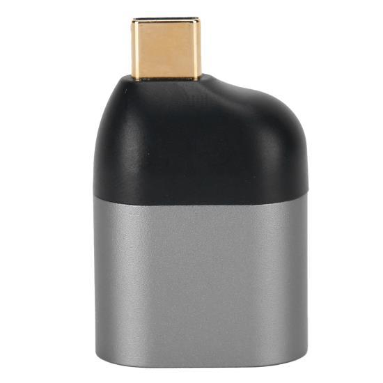 TypeC Male to Vga DB15P Female адаптер Head Video Converter для Windows Android