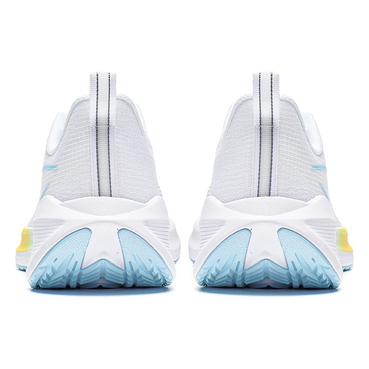 Li Ning Wu Shi Lite легкие кроссовки с амортизацией, противоскользящие, износостойкие, с низким верхом, мужские кроссовки белого цвета ARST003-1